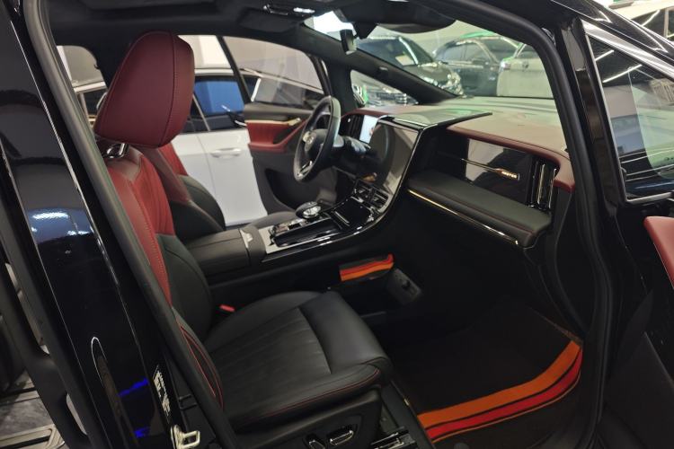 Used GAC Trumpchi M8 2023 Zongshi Series 400T Flagship Edition