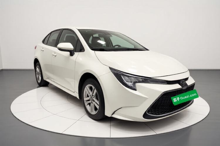 Used Toyota Levin 2019 185T CVT Luxury Edition China V Standard