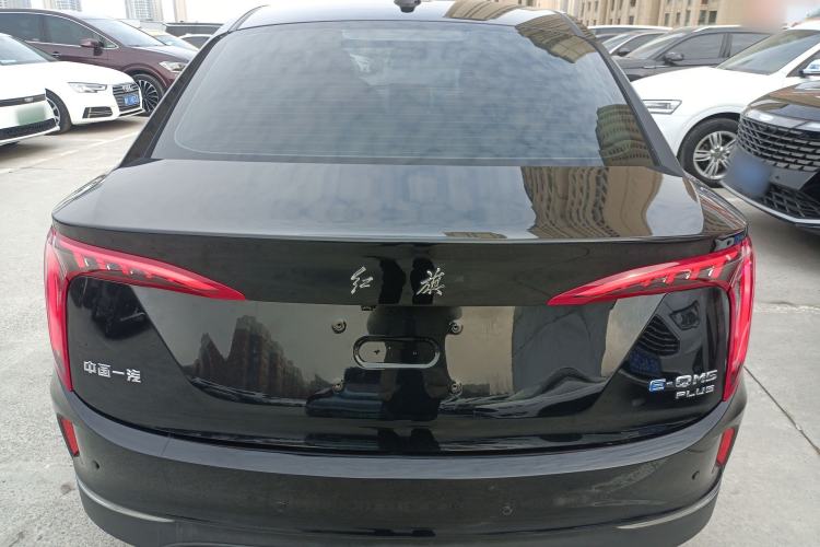 Used Hongqi E-QM5 2023 620km PLUS