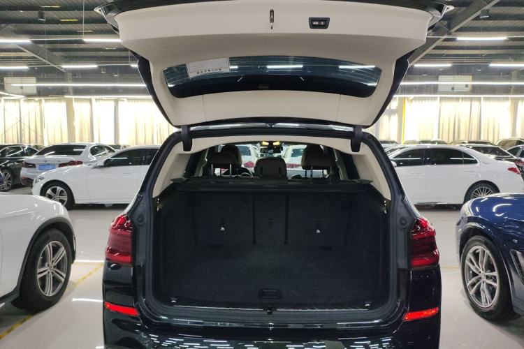 Used BMW X3 2020 xDrive28i M Sport Package
