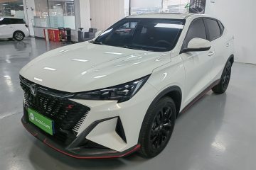 Used Changan X5 PLUS 2024 1.5T DCT Pioneer Edition