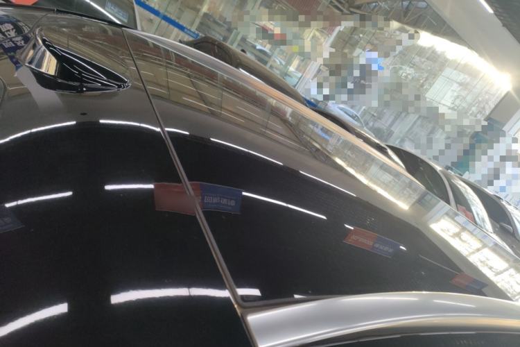 Used Zeekr 7X 2025 100 kWh Long-Range Rear-Wheel Drive with Intelligent Driving Features
