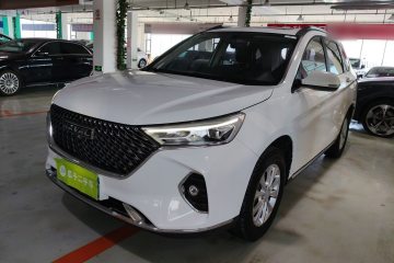 Used Haval M6 2021 PLUS 1.5T DCT Luxury Smart Connectivity Model