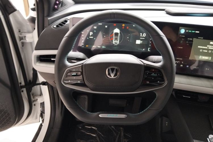 Used Changan UNI-T 2023 Second-Generation 1.5T Prestige Model
