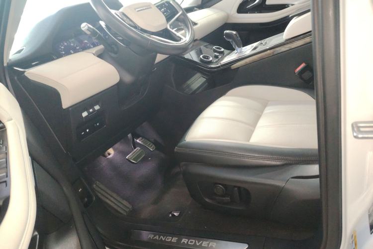 Used Land Rover Range Rover Evoque New Energy 2021 Aurora L P300e Luxury Edition
