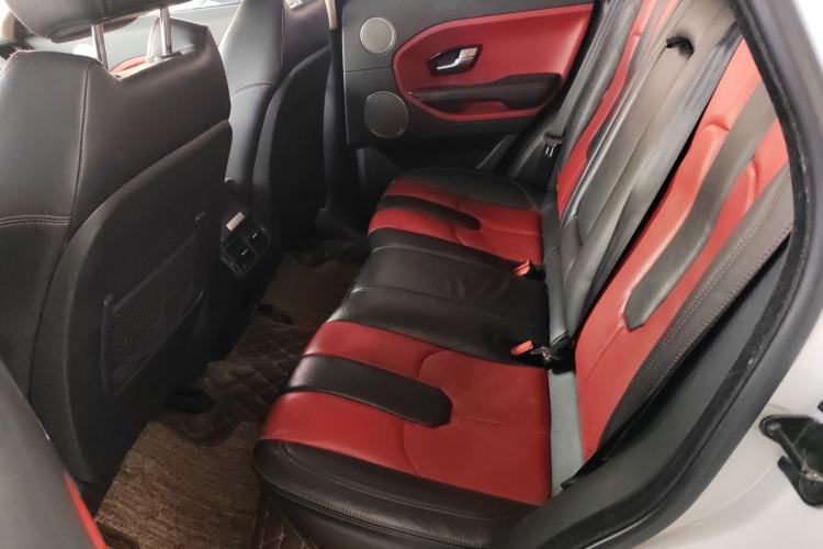 Used Land Rover Range Rover Evoque 2015 2.0T Five-Door Sporty Edition