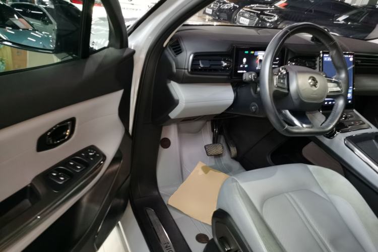 Used Nio ES6 2019 430 km Performance Version