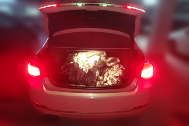 Used BMW 3 Series 2018 320Li Fashion Model
