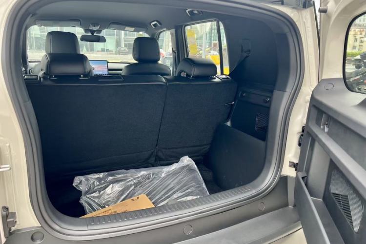 Used Baojun Spark EUV 2026 301km Flagship Edition
