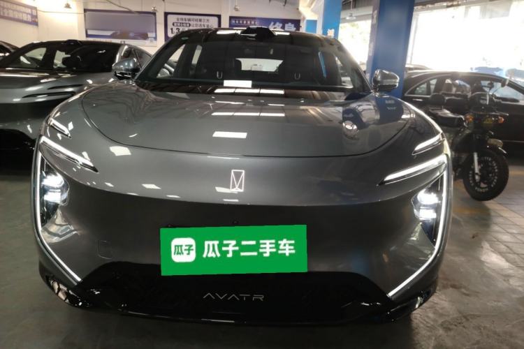 Used  07 2024 Max Extended-Range Edition
