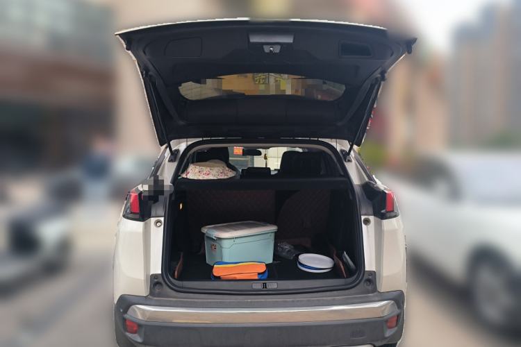 Used Peugeot 4008 2018 350THP Luxury Edition
