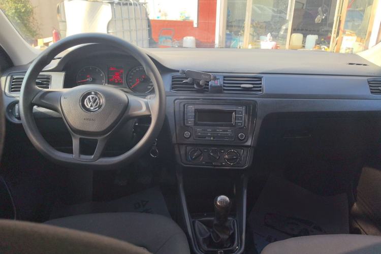 Used Volkswagen Santana 2021 1.5L Manual Fashion Edition
