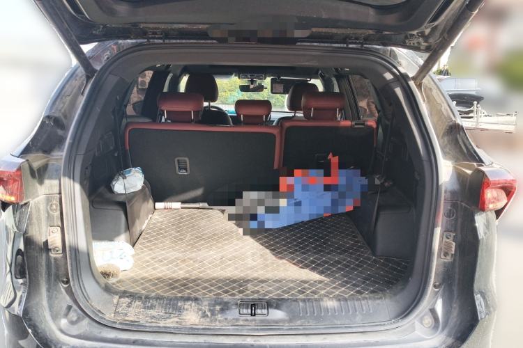 Used JETOUR X70 PLUS 2024 Champion Edition 1.5T DCT Champion MAX+ 7-Seater
