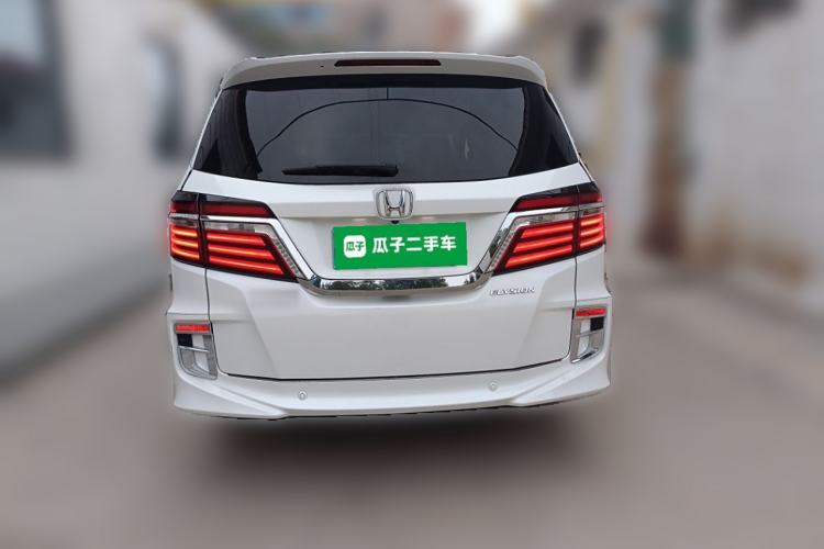 Used Honda Elysion 2016 2.4L Supreme Edition
