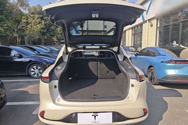 Used  LS6 2025 Lingxi Intelligent Driving Edition
