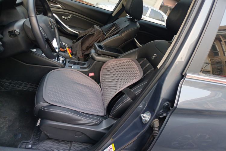 Used BYD Song New Energy 2019 Song DM 1.5TID Smart Connect Dynamic Model
