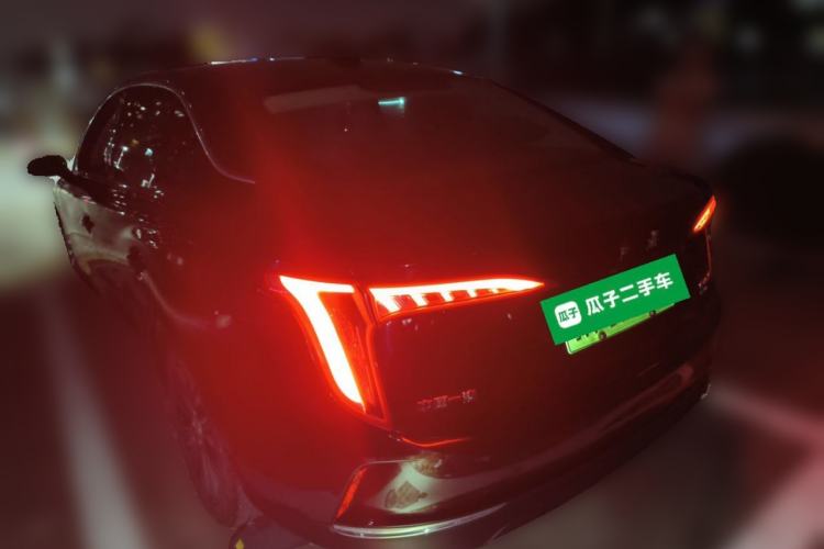 Used Hongqi E-QM5 2023 560km PLUS