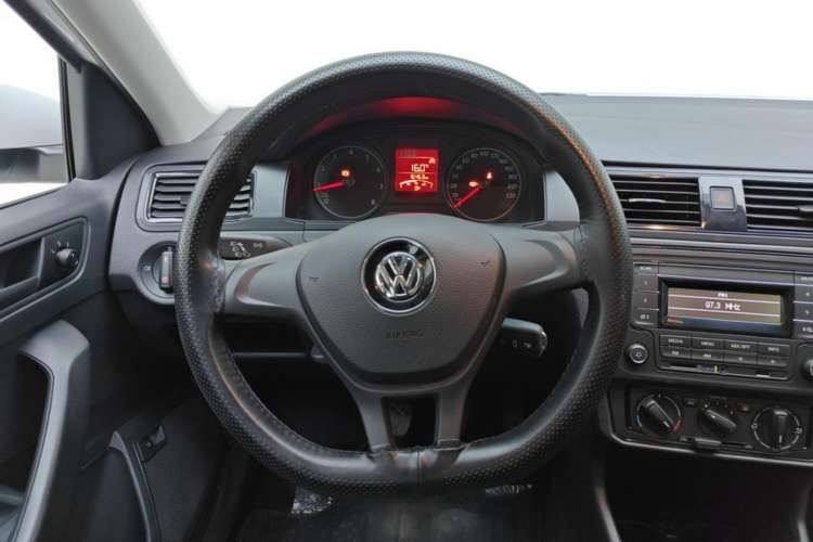 Used Volkswagen Santana 2021 1.5L Automatic Fashion Edition
