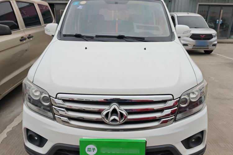 Used Chana Ounuo S 2017 1.5L Base Version

