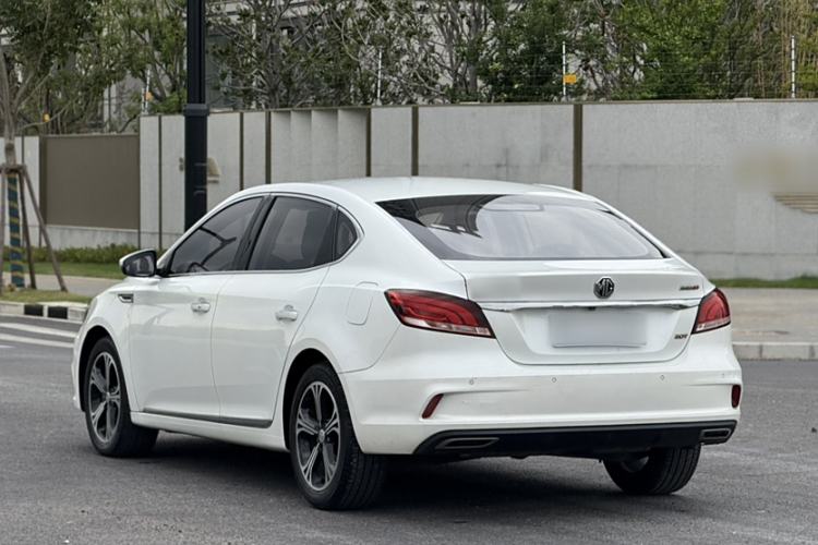 Used MG 6 2017 20T Automatic Luxury Smart Connect Version China V Standard
