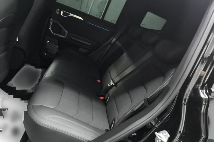 Used JETOUR Traveler 2023 2.0T All-Wheel Drive CrossPRO+
