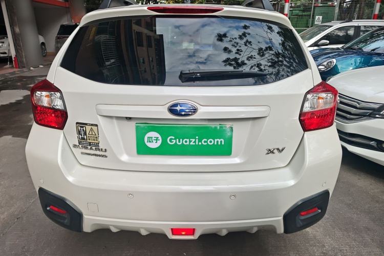 Used Subaru XV 2015 2.0i Special Edition Sport Model
