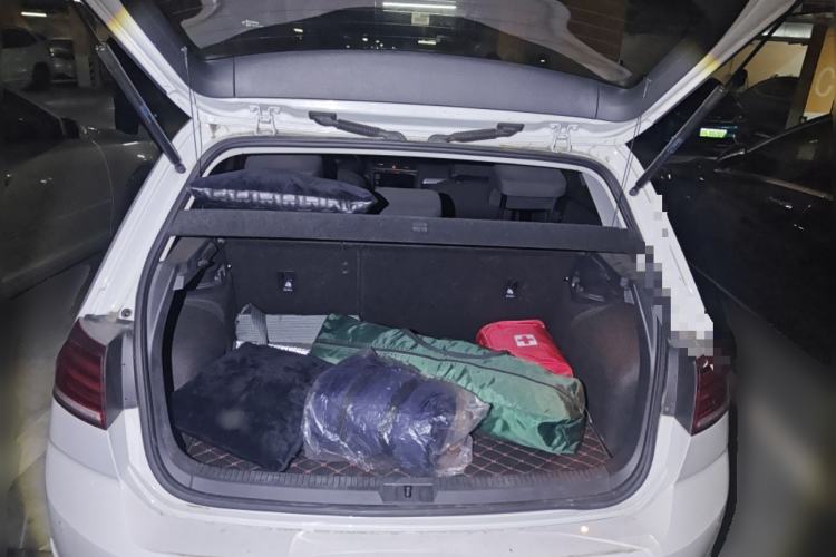 Used Volkswagen Golf 2019 200TSI DSG Comfort & Ambition Edition China VI Standard