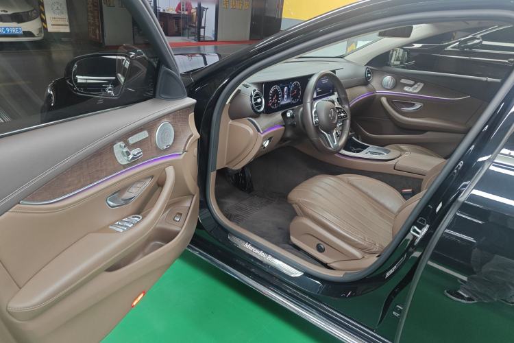 Used Mercedes-Benz E-Class 2020 Restyled E 300 L Exclusive Edition
