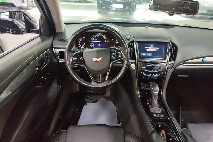 Used Cadillac ATS-L 2017 28T Tech Edition
