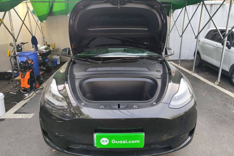 Used Tesla Model Y 2022 Revised Version Rear-Wheel Drive
