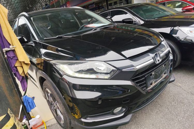 Used Honda Vezel 2015 1.8L CVT 2WD Luxury Model