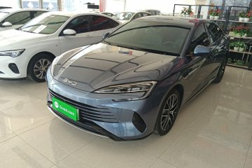 Used BYD Seal 07 DM-i 2025 DM-i 1.5L 125km Elite Model