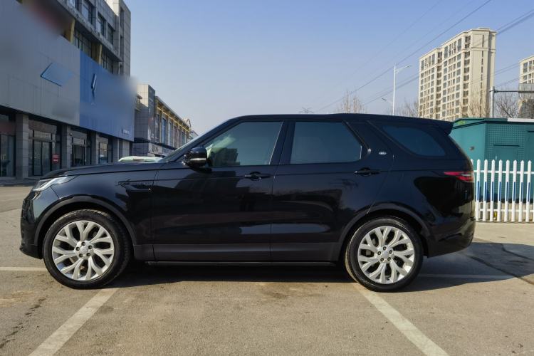 Used Land Rover Discovery 2017 3.0 SC V6 SE