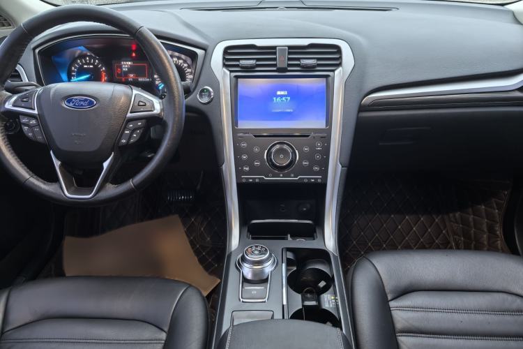 Used Ford Mondeo 2017 EcoBoost 180 Stylish Model