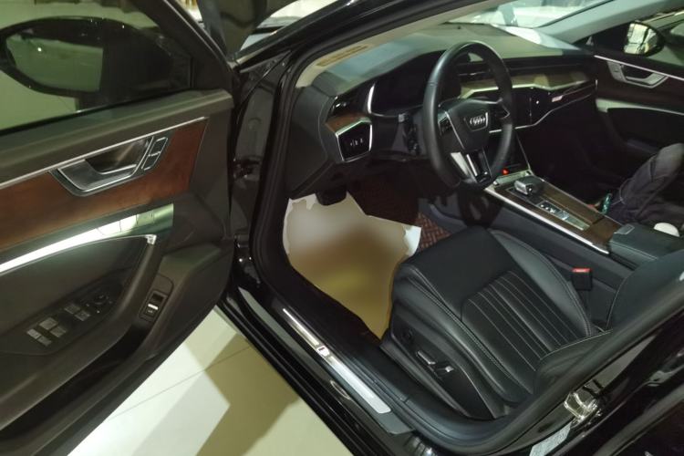 Used Audi A6L 2023 45 TFSI quattro Prestige Dynamic Edition
