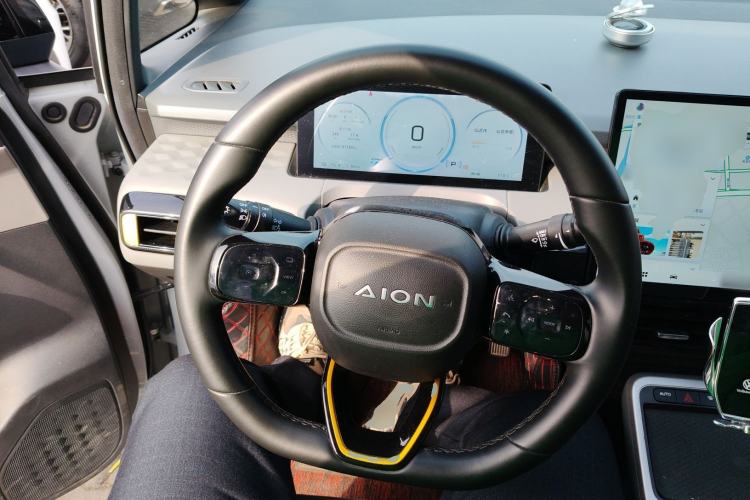 Used AION Y 2022 70 Intelligent Edition Lithium Iron Phosphate
