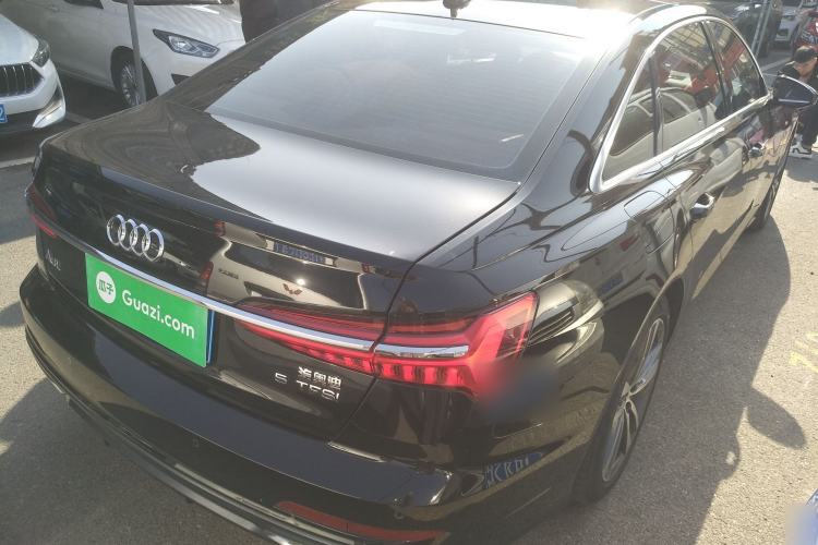 Used Audi A6L 2019 45 TFSI Prestige Dynamic Edition