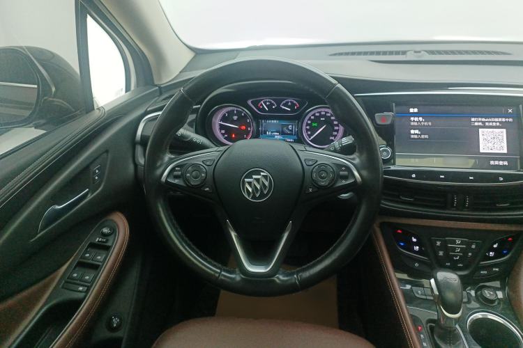 Used Buick Envision 2021 532T Two-Wheel-Drive Luxury Version
