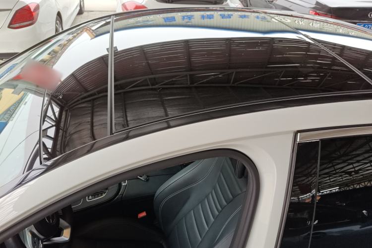 Used Mercedes-Benz E-Class 2019 Restyled E 300 L Sporty and Stylish Edition
