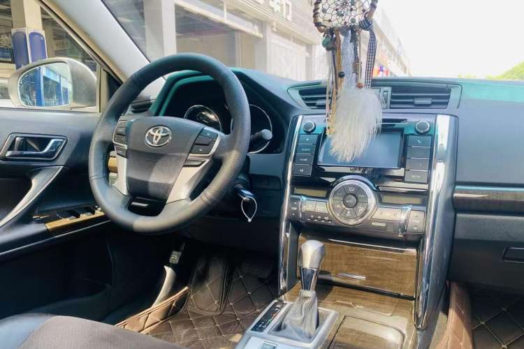 Used Toyota Reiz 2013 2.5V Shangrui Edition