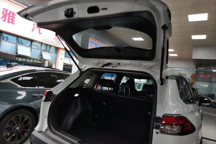 Used Toyota FRONTLANDER 2022 2.0L CVT Luxury Edition
