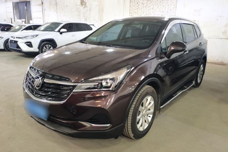 Used Buick Envision 2021 532T Two-Wheel-Drive Elite Version