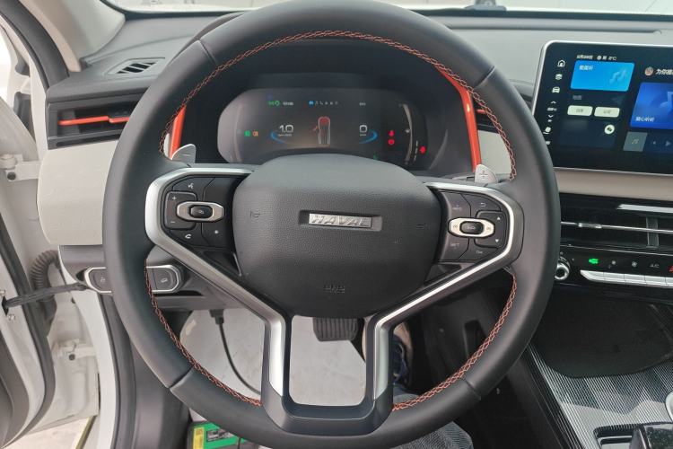 Used Haval LHERY 2021 High-Performance Version 1.5T Golden Rabbit