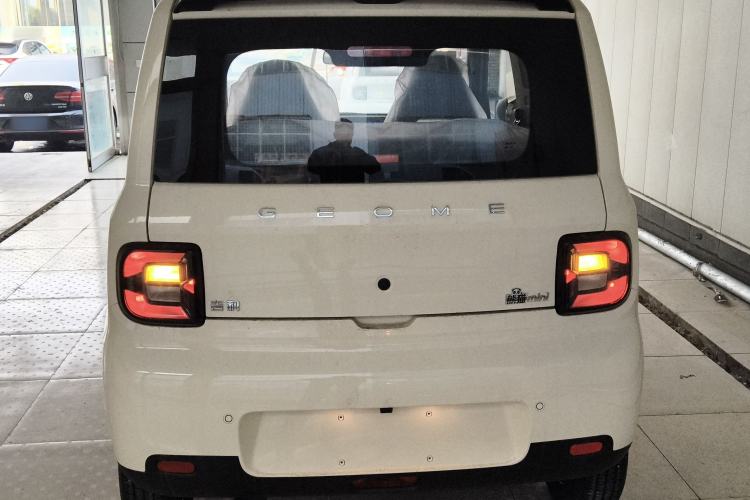 Used  Panda 2025 210 km – Yuanqi Bear
