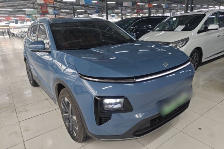 Used JETOUR Shanhai Shanhai L7 2024 1.5T 120km ULTRA 7-Seater
