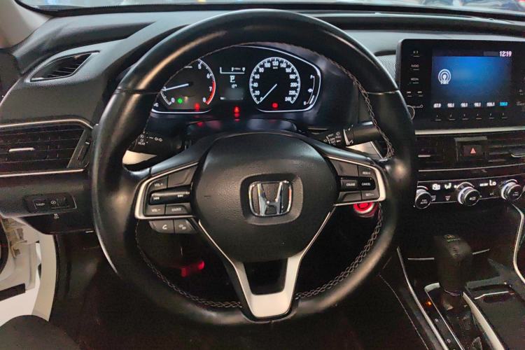 Used Honda Inspire 2019 260TURBO Elegant Edition China VI Emission Standard
