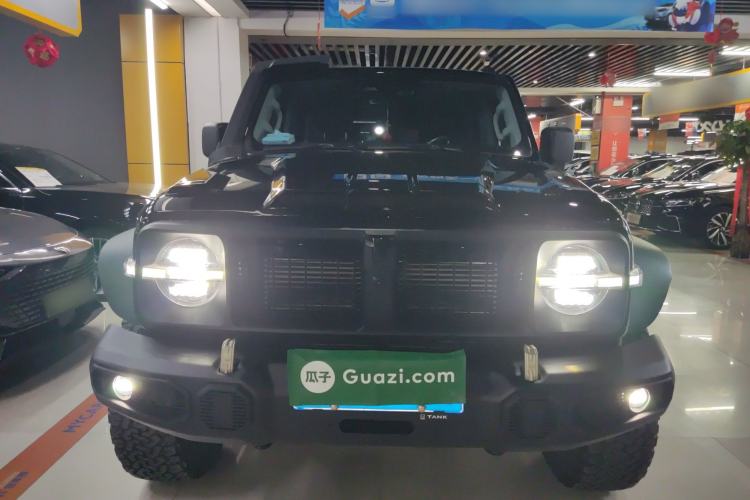 Used Tank 300 2023 2.0T Iron Rider 02