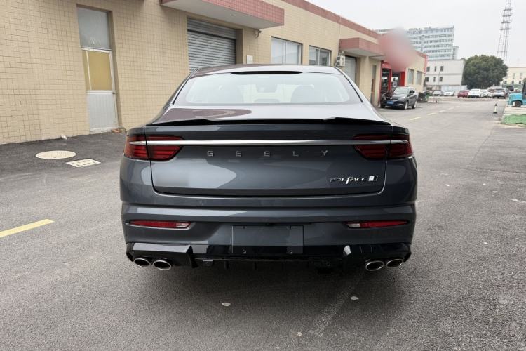 Used Geely Auto Preface 2025 Dongfang Yao 2.0TD Jin Chao Edition