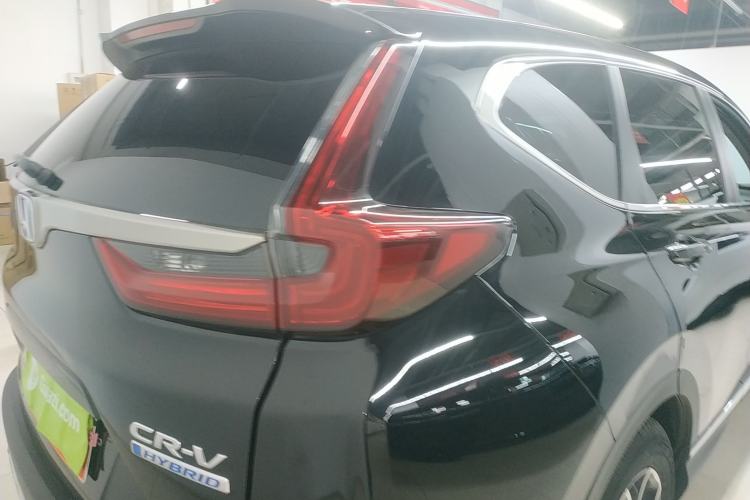 Used Honda CR-V 2021 Rui Hybrid 2.0L 2WD Pure Drive Edition
