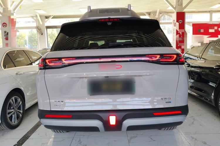 Used BYD Sealion 07 DM-i 2025 150 Flagship+ Edition
